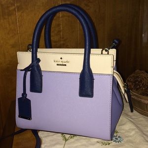 Kate Spade Cameron Street Mini Candace Purse